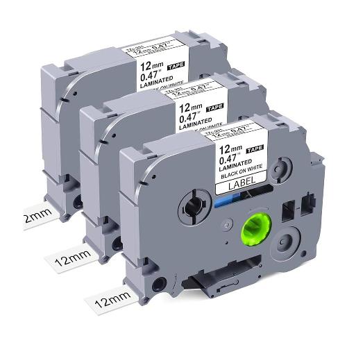 TZe-231 Label Printer Label