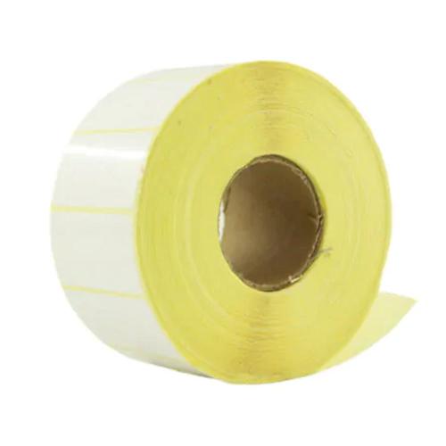 Single row PVC label 25x50