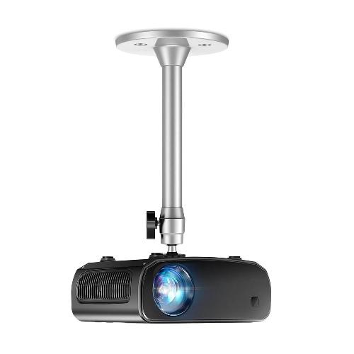 Ceiling mount for pocket video projector 30-60 cm