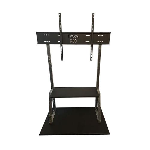 Touchscreen wheel stand