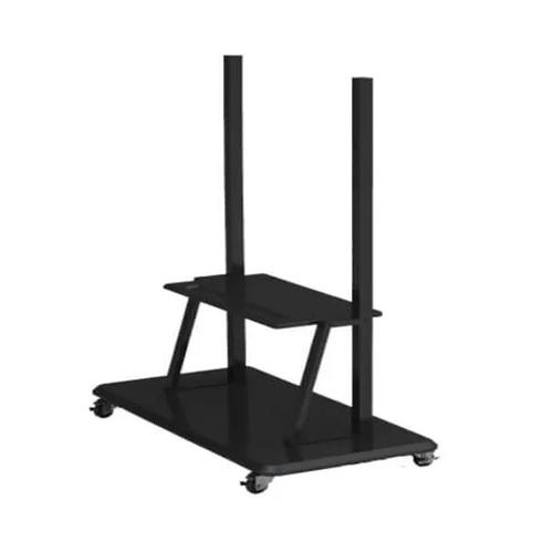 Touchscreen wheel stand