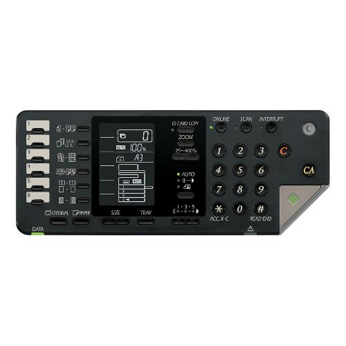 دستگاه کپی سه کاره شارپ مدل AR-7024 SHARP AR-7024 A3 Copier Machine