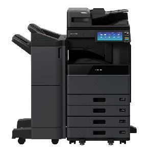 دستگاه کپی چند کاره توشیبا مدل e-STUDIO 3518A TOSHIBA e-STUDIO 3518A A3 Copier Machine