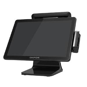 OKPOS Optimus Celeron j1900 4GB RAM Touch POS Terminal