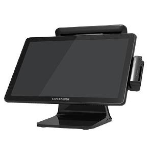 OKPOS Optimus i3 8GB RAM Touch POS Terminal