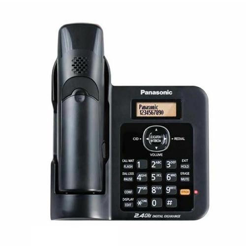 Panasonic KX-TG3811BX Cordless Phone