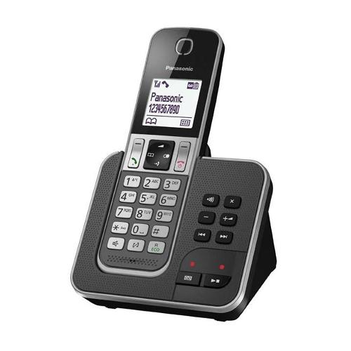 Panasonic KX-TGD320BX Cordless Phone