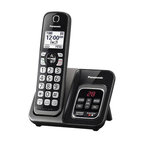 Panasonic KX-TGD530 Cordless Phone