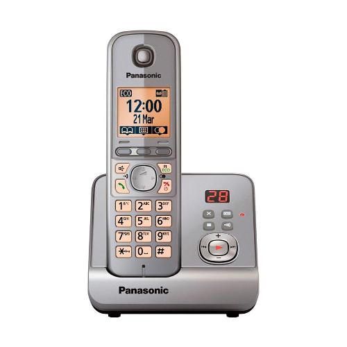 Panasonic KX-TG6721 Cordless Phone