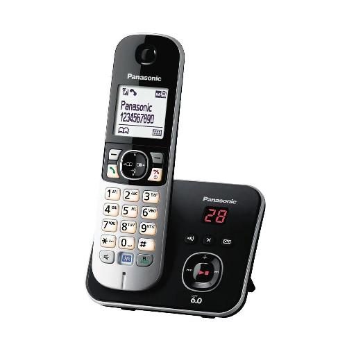 Panasonic KX-TG6821BX Cordless Phone