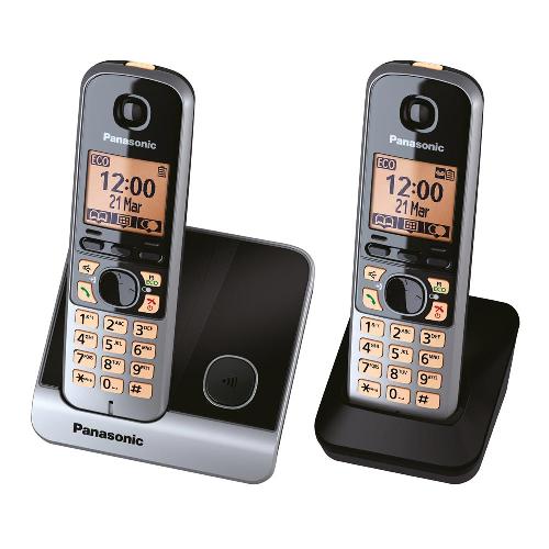 Panasonic KX-TG6712 Cordless Phone