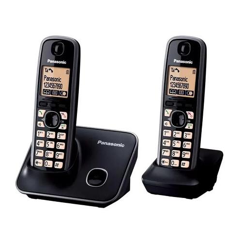 Panasonic KX-TG3712BX Cordless Phone