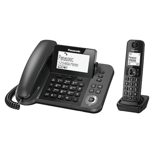 Panasonic KX-TGF310 Corded & Cordless Phone