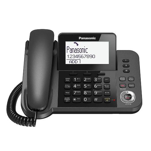 Panasonic KX-TGF320 Corded & Cordless Phone