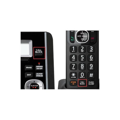 Panasonic KX-TGF342 Cordless Phone