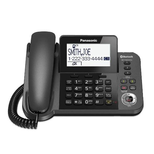 Panasonic KX-TGF382 Corded & Cordless Phone