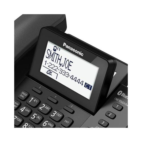 Panasonic KX-TGF382 Corded & Cordless Phone