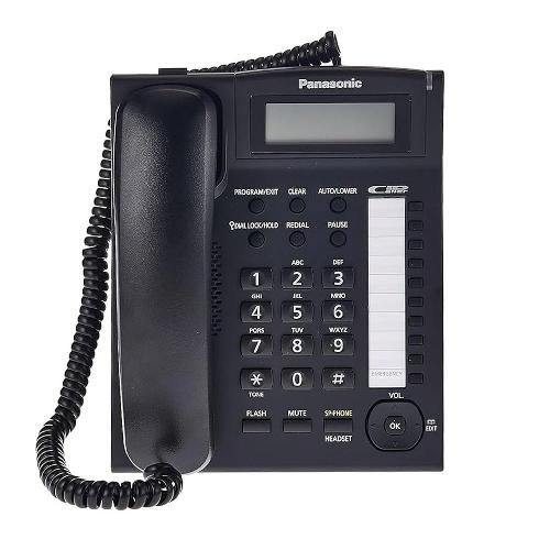 Panasonic KX-TS880MX Corded Phone