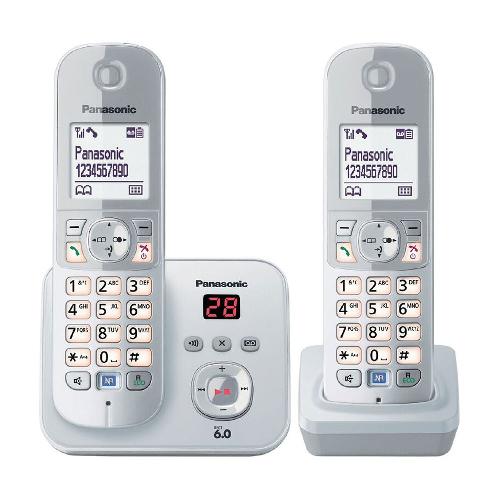 Panasonic KX-TG6822 Cordless DECT telephone set
