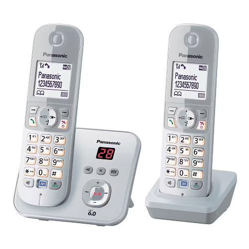 Panasonic KX-TG6822 Cordless DECT telephone set