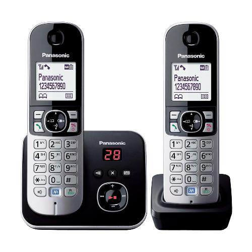 Panasonic KX-TG6822 Cordless DECT telephone set