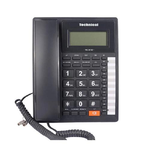 Technical TEC-6102 Phone