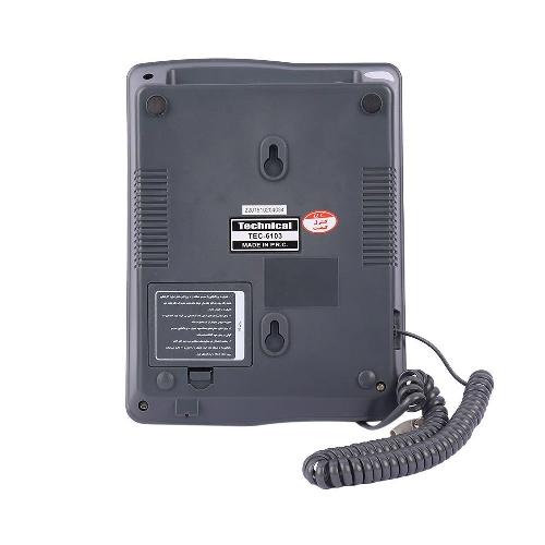 TEC-6103 Phone