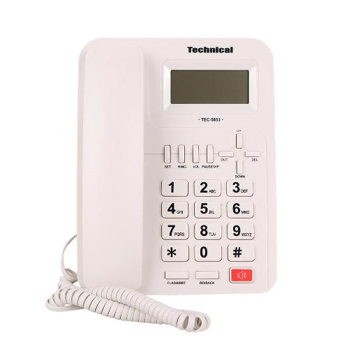 Technical TEC-5853 Phone