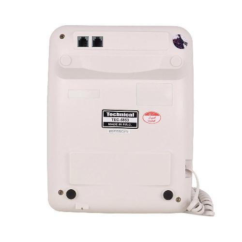 Technical TEC-5853 Phone