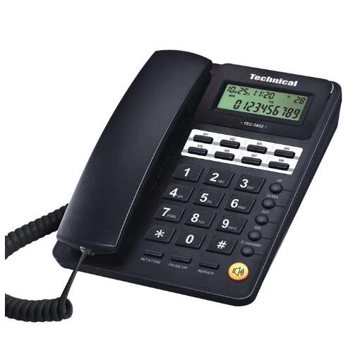 Technical TEC-5852 Corded Telephone