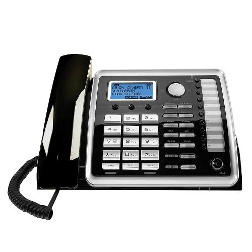 Uniden AT4701 2 Line Phone System