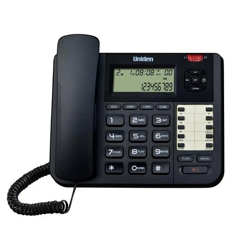Uniden AT8502 Corded Phone
