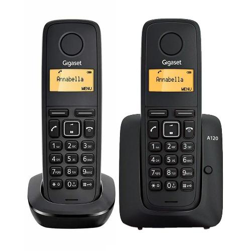 Gigaset A120 Duo Wireless Phone