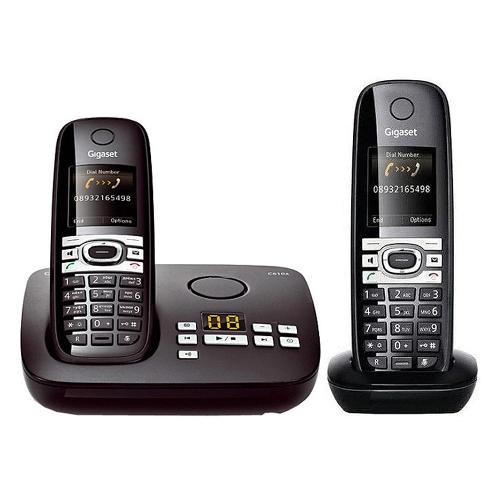 Gigaset C610A Duo Wireless Phone