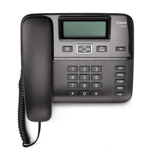 Gigaset DA260 Corded Phone