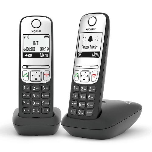 Gigaset A690 Duo Wireless Phone