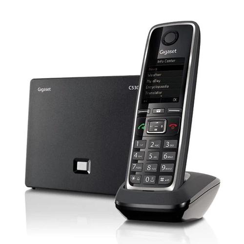 Gigaset C530 IP Wireless Phone