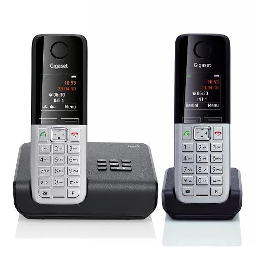 Gigaset C300A Duo Wireless Phone