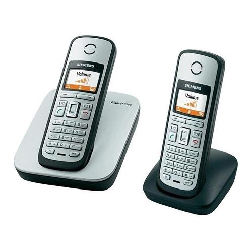 Gigaset C380 Duo Wireless Phone