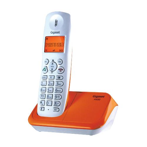 Gigaset A450 Wireless Phone