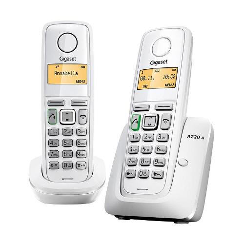 Gigaset A220A Duo Wireless Phone