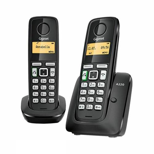 Gigaset A220 Duo Wireless Phone