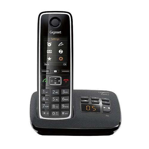 Gigaset C530A Duo Wireless Phone