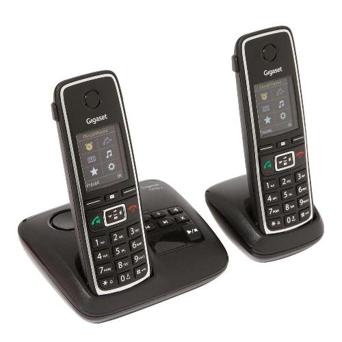 Gigaset C530A Duo Wireless Phone