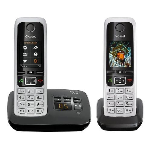 Gigaset C430A Duo Wireless Phone