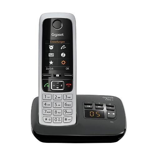 Gigaset C430A Duo Wireless Phone
