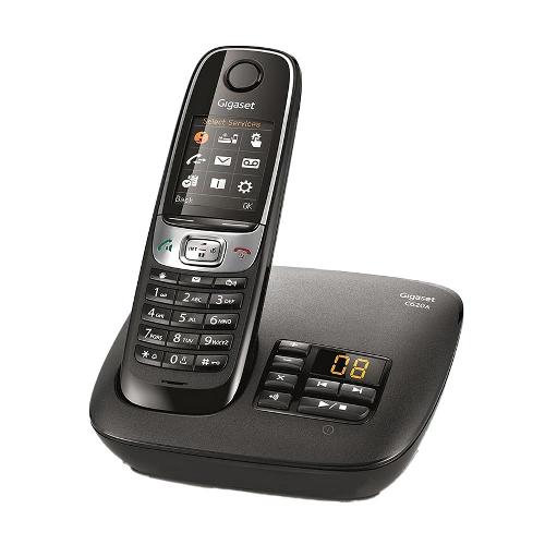 Gigaset C620A Duo Wireless Phone