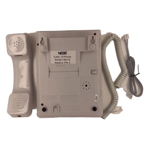 Neda Model 130 Desk Phone