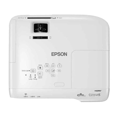 EPSON EB-X49 Projector