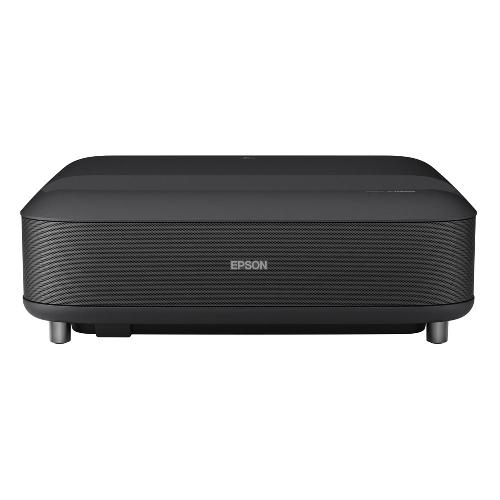 ویدئو پروژکتور لیزری اپسون EPSON EH-LS300B Epson EpiqVision Ultra EH-LS300B Laser Projection TV